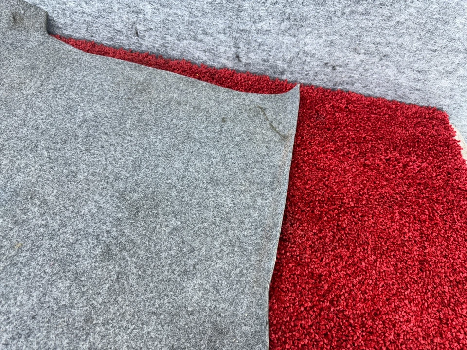 Panel de cubierta alfombrilla maletero trasero BMW 1999-2006 E46 M3 OEM Foto 3 de 4