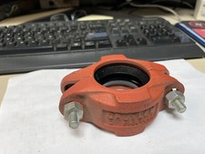 COUPLING, GRUVLOK 2" AS SHOWN, AS IS, NEW