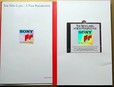 Sony Classical - A New Perspective - Highlights From The 1990