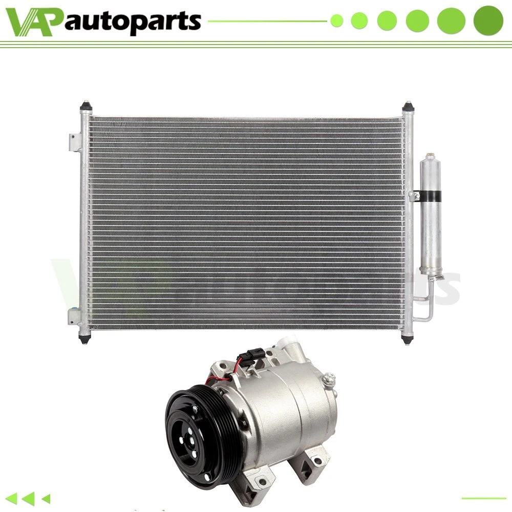 2013 nissan rogue ac clearance compressor
