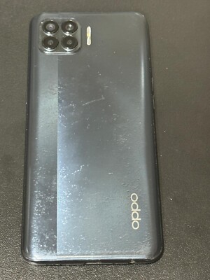 OPPO A93 CPH2121 - (Dual SIM) - 128GB - 8GB Ram - Black (Unlocked