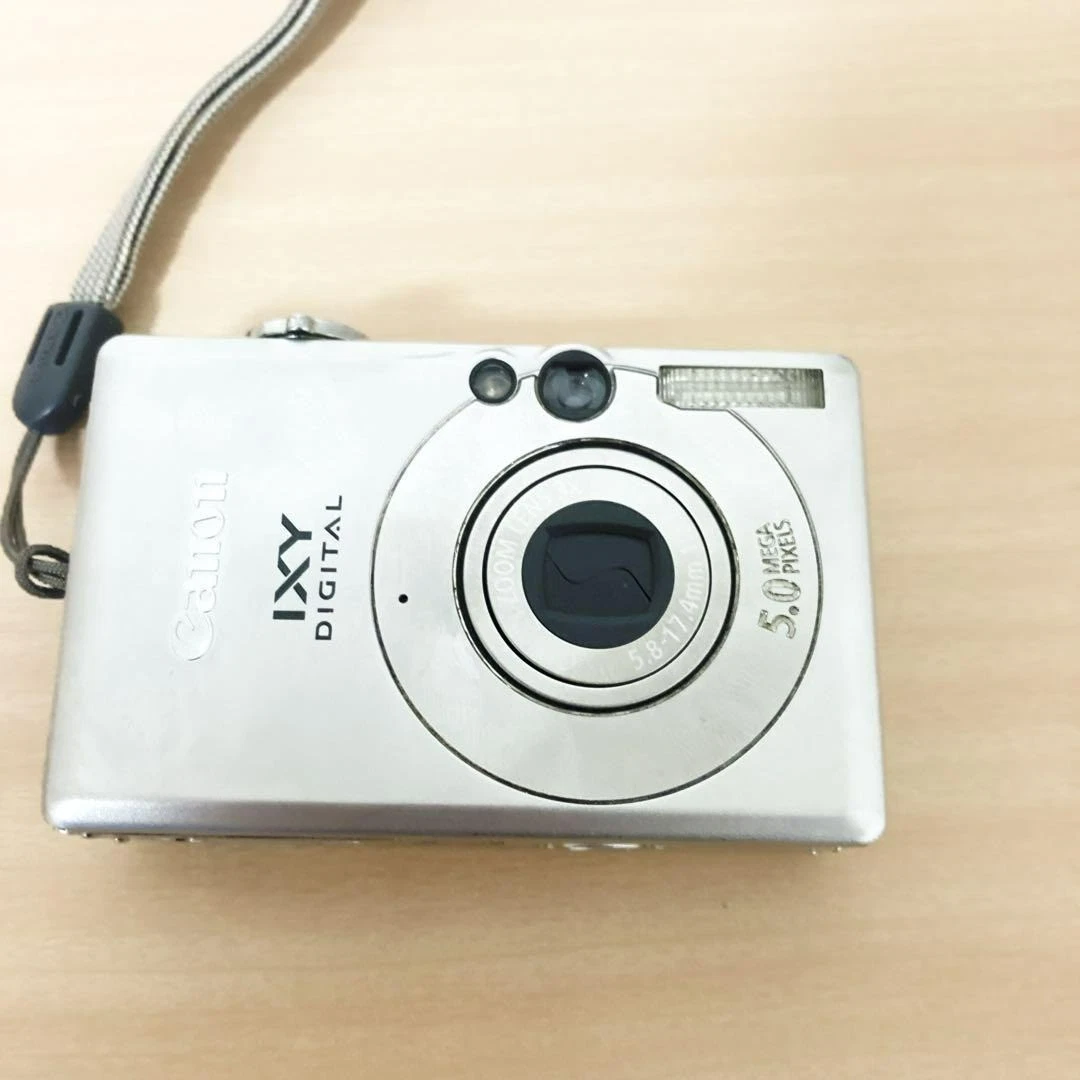 Canon IXY DIGITAL 60 Compact Digital Camera From Japan