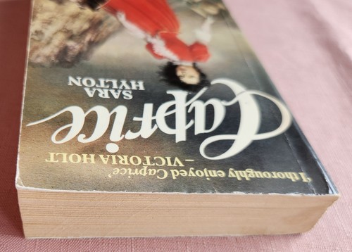 Caprice by Sara Hylton, 1981, Paperback - Picture 12 of 12