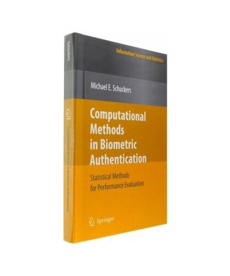 Computational Methods in Biometric Authentication: Statistical Methods for Perfo