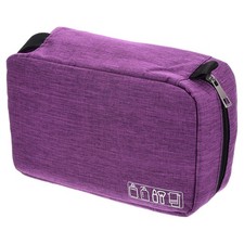 9.65 x 5.1" Travel Packing Organizer Waterproof Cube Suitcase Packing Organizers