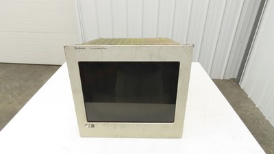 Schneider Automation Control Panel Operator Interface FM+ 19'' Display