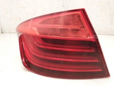5 SERIES PASSENGER TAIL LIGHT LAMP  LEFT Saloon 2014 BMW 63217306161