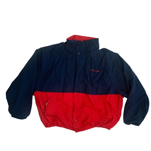 Hartwell Viasport Mens Size XL United Steel Workers Of America VTG Jacket - Picture 11 of 14