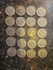 20 1967 40% Silver Kennedy Half Dollar