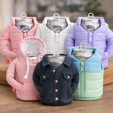 Puffin Drinkwear Mini The Hoodie Vest, Puffer...