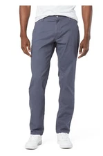 Levi Strauss Signature 32x32 Men's Athletic Fit Hybrid Chino Pants, Blue, NWT