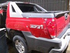 Wheel 17x7-12 Opt N89 Fits 02-06 Avalanche 1500 2143572