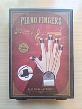 The Original Fun Workshop Piano Fingers - Play Piano Anywhere 