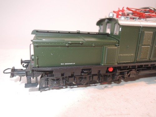 ++ E85 H0 Roco 63870 Ellok BR E80 05 DB DSS 8polig NEM 652 - Neuzustand - Picture 3 of 8