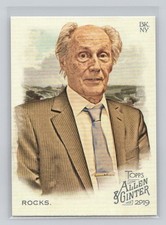 Lawrence Rocks 2019 Topps Allen & Ginter Baseball #170 Chemist & Author