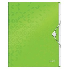 Image of Leitz WOW Divider Book 46330054
