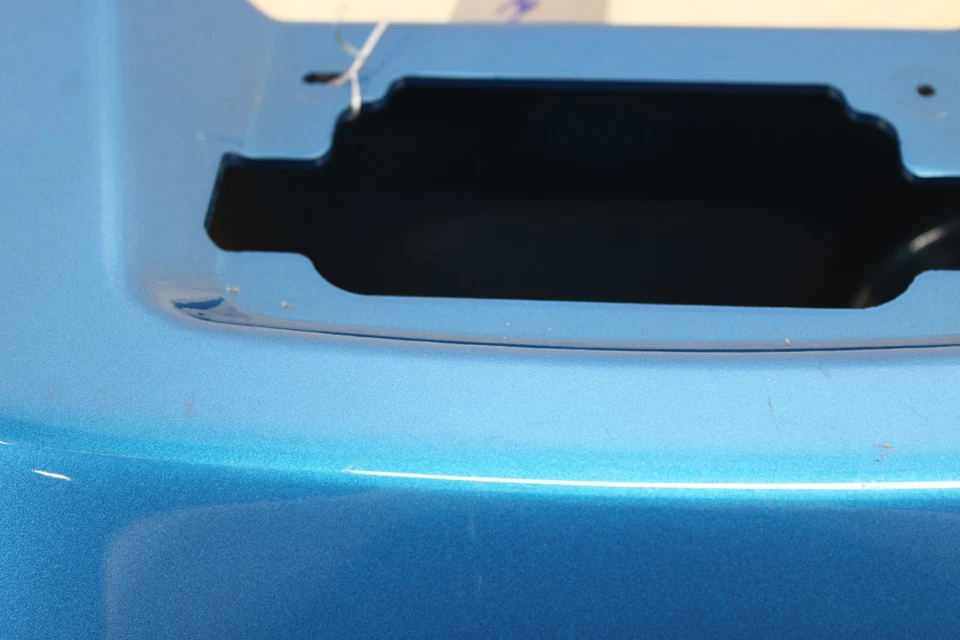 Chevrolet Corvette 2005-2013 convertible interior moldura cascada OEM MJ32 Foto 4 de 4