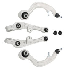 4PCS Front Lower Control Arm for INFINITI G35 2003-2007 for Nissan 350Z RWD