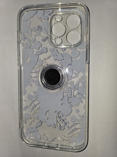 Rifle Paper Co iPhone 14 ProMax Case With Ring Holder - Photo 3 sur 5