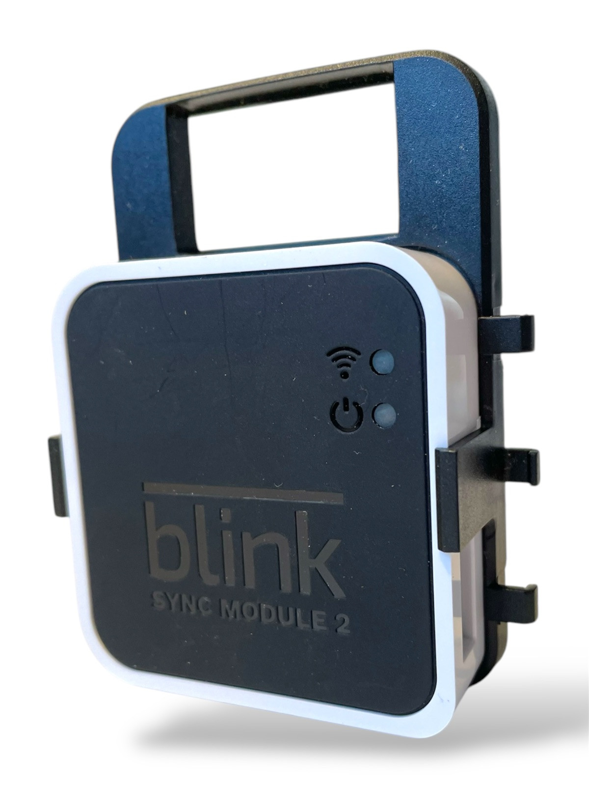 BLINK SYSTEM SYNC MODULE 2 (2024 Version) Works Seamlessly with Blink Cameras (Camera Sold Separately) Tested and Verified-image