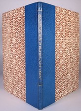 1939 Old Possum's Book of Practical Cats by T S Eliot 1st Edition 1st Impression