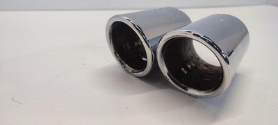 Volkswagen Tiguan 2018 Diesel Endschalldämpfer 5G0253825E ORIGINAL KTL43998