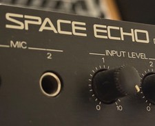 Roland Space Echo RE-3 Digital Delay Reverb Echo Hall Vintage