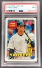 2018 Topps Heritage Aaron Judge #25 PSA 9 Mint Yankees