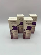 EXPIRED 4x Aveeno Absolutely Ageless Daily Moisturizer Blackberry SPF 30 50ml
