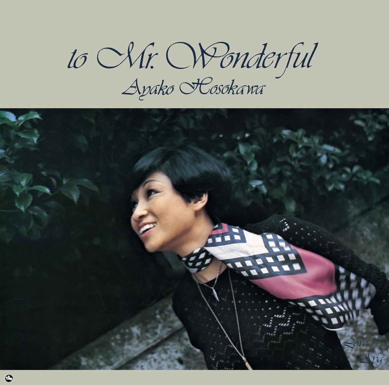 Ayako Hosokawa ミスター・ワンダフル (完全生産限定盤) (アナログ盤) (特典なし) (Vinyl)