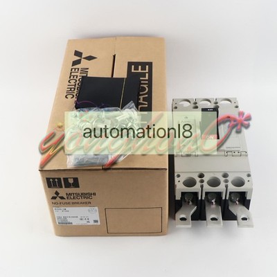 ONE NEW Mitsubishi NF630-CW 3P 630A circuit breaker