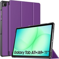 Case for Samsung Galaxy Tab A11 Plus 11 Inch 2026 , Slim Lightweight Stand Cov