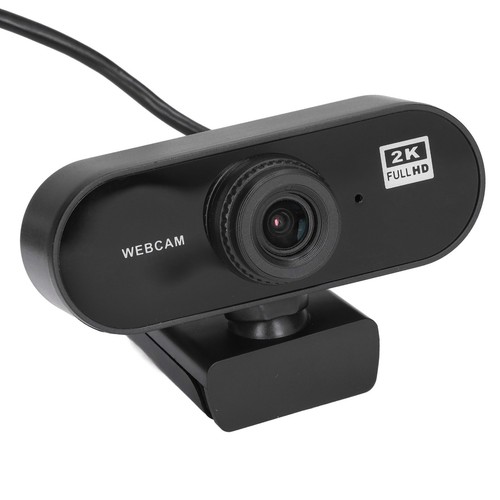 Computer Webcam LED 1080P/2K Network Video HD Microphone Video Camera (Specifica - Afbeelding 8 van 22