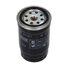 MANN-FILTER Kraftstofffilter für KIA Soul I HYUNDAI I20 Carnival / Grand III 