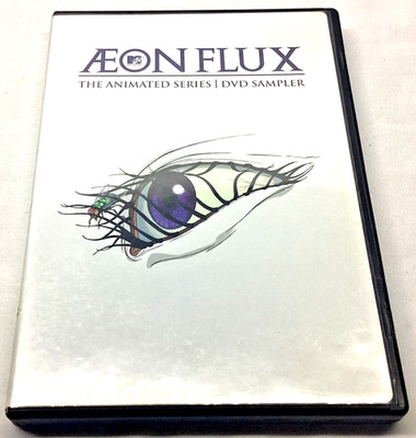 Aeon Flux: The Animated Series / DVD Sampler