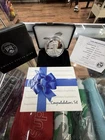 2025 W American Eagle One Ounce Silver Proof Coin Congratulations Set w/ Box+COA