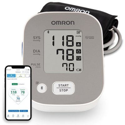 #ad #ad Track Blood Pressure At Home Omron BP5150 Upper Arm Monitor $74.99