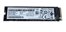 Western Digital PC SN730 256GB M.2 SED Internal SSD (SDBQNTY-256G) GRADE A