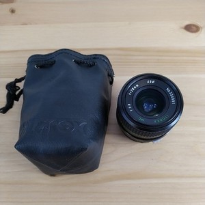 Itorex 28mm f/2.8 MC Wide Angle - Contax/Yashica Mount