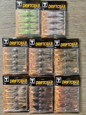 Jackall DRIFTCRAB Mini JDM Creature Crab Bait...