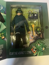 CAPTAIN ACTION GREEN HORNET & KATO PLAYING MANTIS RETRO PACKAGING 1/6 SCALE  E96