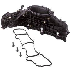 Ansaugbrücke Saugrohr for Mercedes Benz OM651 Sprinter 906 W212 W447 A6510903037