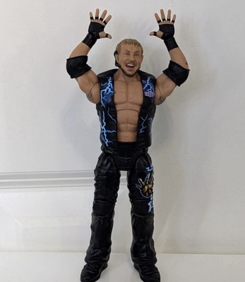 WWE Mattel Elite Legends Series 10 DDP Diamond Dallas Page Target Exclusive