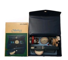 Vintage DYMO Mark VI (M-6) Labelmaker Tool N ...