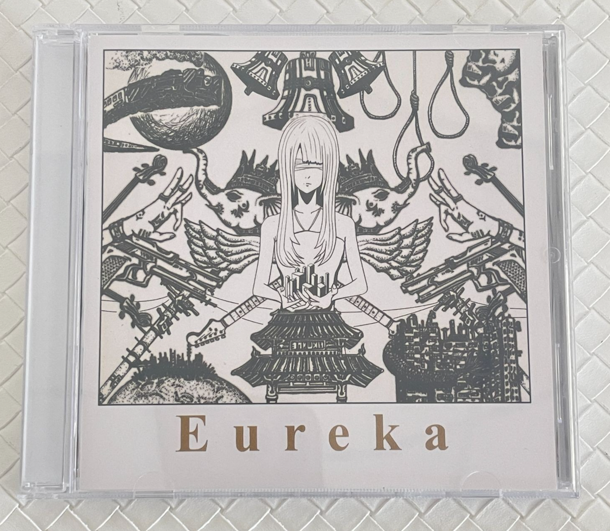 トーマ Eureka CD Eureka by Tohma Vocaloid CD from JAPAN | eBay