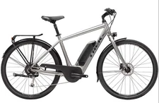 Trek Verve + 2 E-Bike Lg 700c Electric Bike with Mid-Drive Bosch Motor & Battery