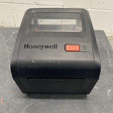 Honeywell PC42D Thermal Transfer Label Printer