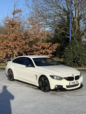 BMW 4 Series 420i M Sport (Grand Coupe)