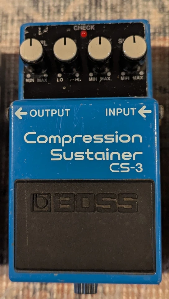 Boss Effects Pedal Set - Image 4 of 4