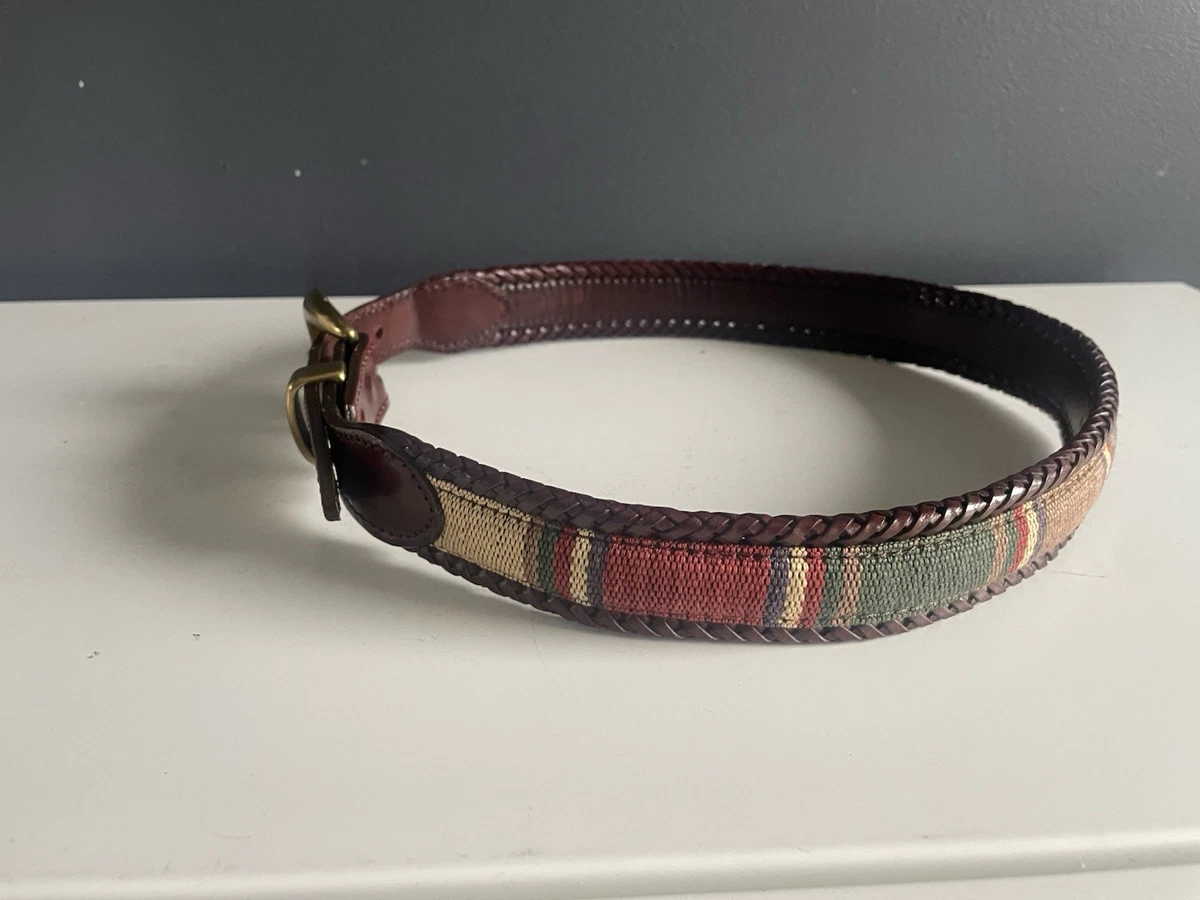 L.L. Bean Belts for Men with Vintage for sale | eBay